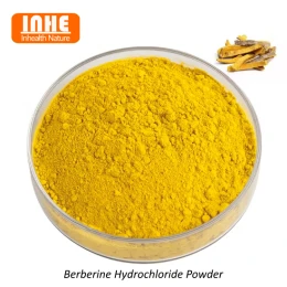 Ki jan Berberine HCL Powder konbat bakteri?