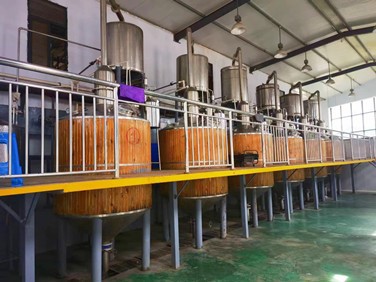 Steam Distrillation Equipment Steam Distrillation Equipment